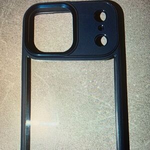 Case-Mate Black Phone Case
